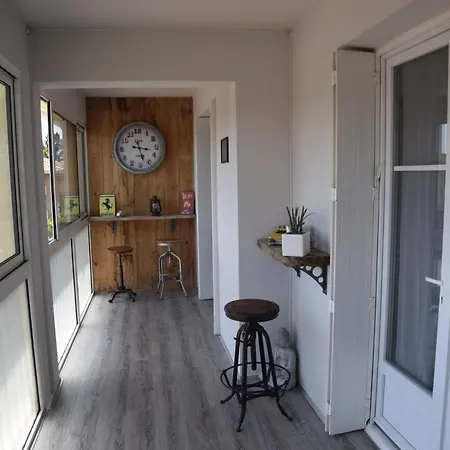 Au Calme דירה אנגלה