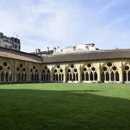 公寓 Au Calme 安格雷