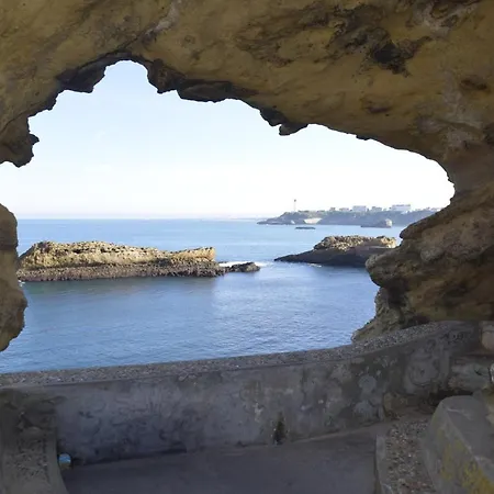 公寓 Au Calme 安格雷