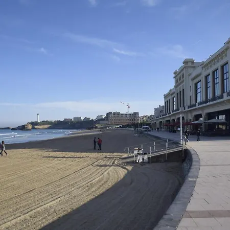 דירה Au Calme אנגלה