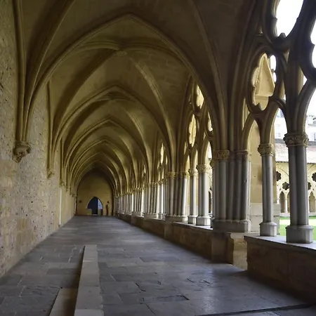 Au Calme 公寓 安格雷