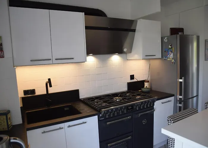 Appartamento Au Calme *