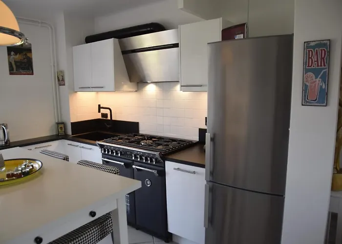 Appartamento Au Calme *