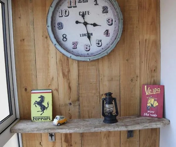 Appartamento Au Calme