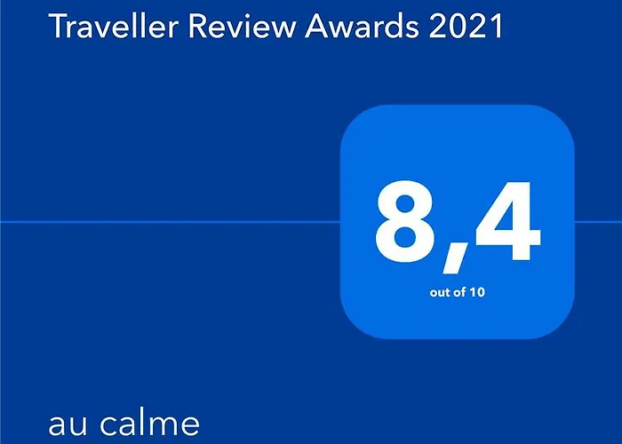 Appartamento Au Calme