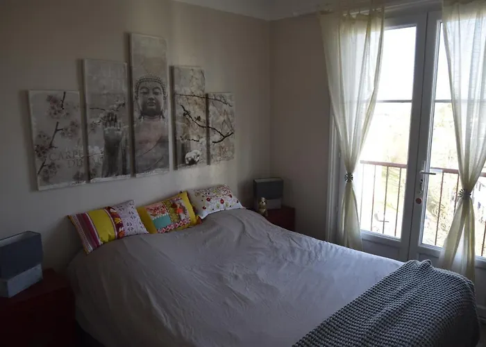 Au Calme Appartamento *