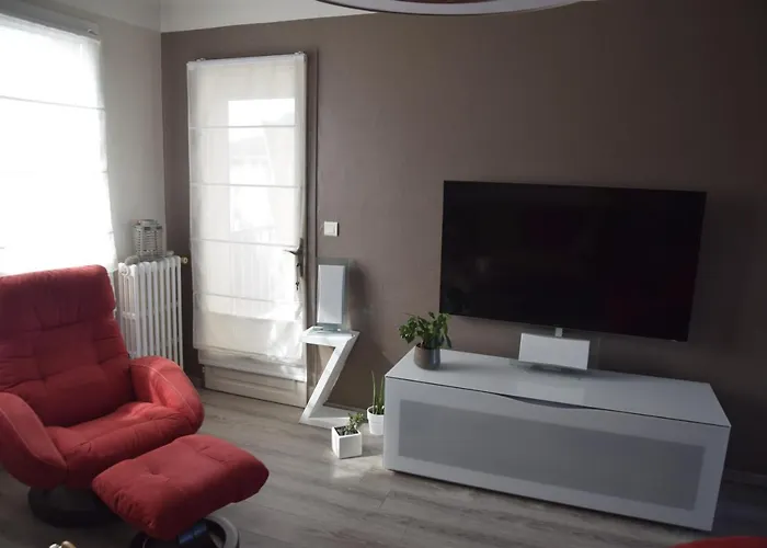 Appartamento Au Calme *