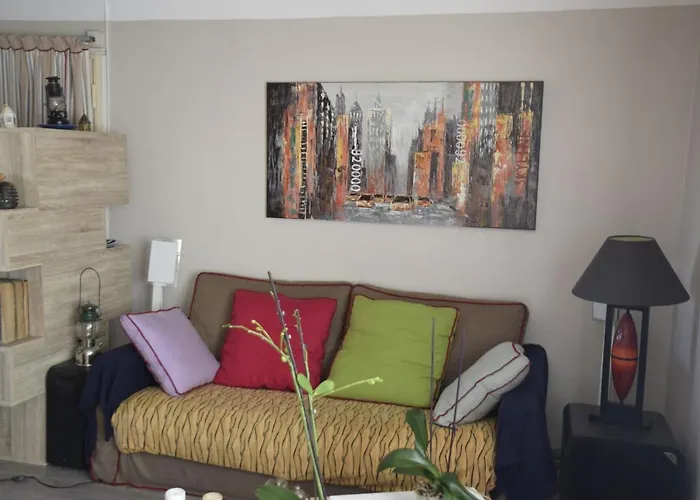 Appartamento Au Calme *