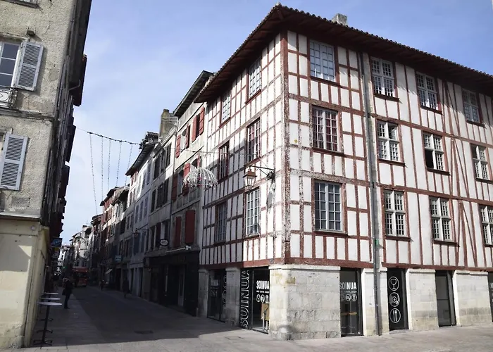 Au Calme Appartamento Anglet