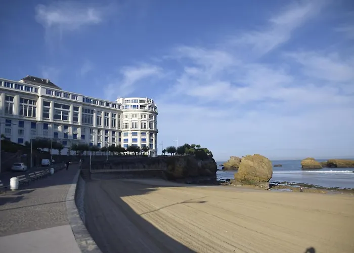 Au Calme Appartamento Anglet